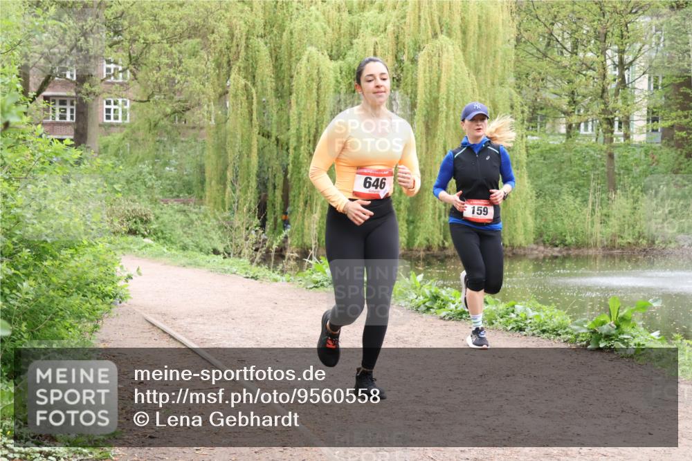 19.04.2026 - Hammer Lauf Lena Gebhardt http://msf.ph/oto/9560558 19.04.2026 12:40:36 Laufen 16, 646, 159 meine-sportfotos.de