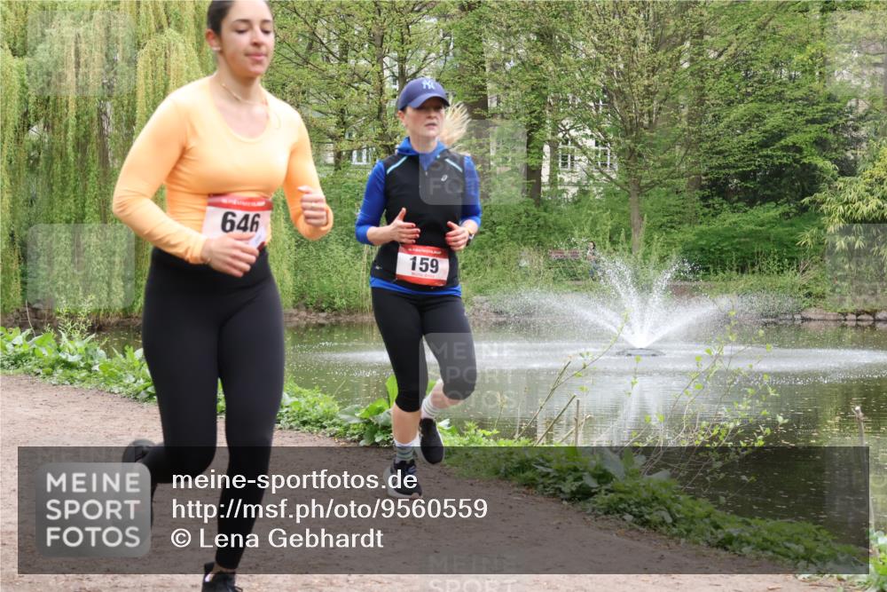19.04.2026 - Hammer Lauf Lena Gebhardt http://msf.ph/oto/9560559 19.04.2026 12:40:37 Laufen 646, 159 meine-sportfotos.de