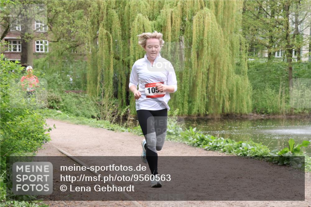 19.04.2026 - Hammer Lauf Lena Gebhardt http://msf.ph/oto/9560563 19.04.2026 12:40:43 Laufen 16, 105 meine-sportfotos.de