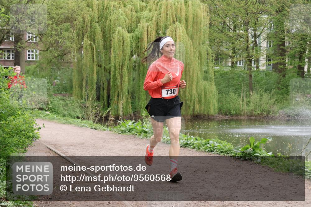 19.04.2026 - Hammer Lauf Lena Gebhardt http://msf.ph/oto/9560568 19.04.2026 12:40:47 Laufen 16, 730 meine-sportfotos.de