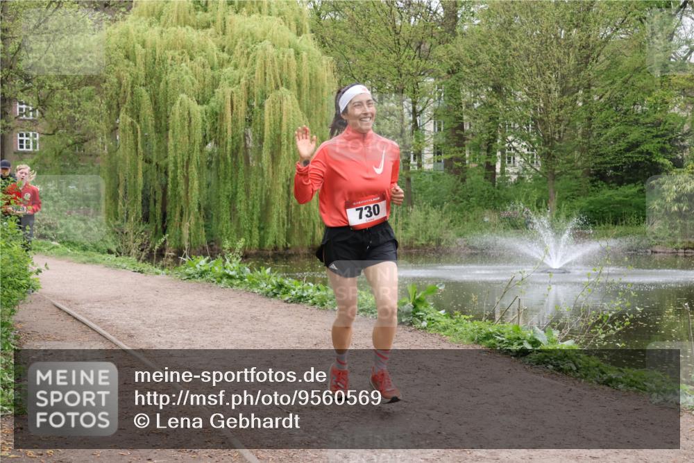 19.04.2026 - Hammer Lauf Lena Gebhardt http://msf.ph/oto/9560569 19.04.2026 12:40:47 Laufen 16, 730 meine-sportfotos.de