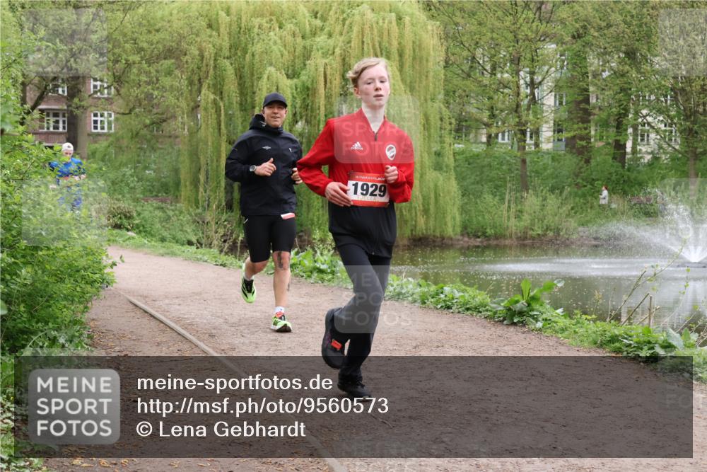 19.04.2026 - Hammer Lauf Lena Gebhardt http://msf.ph/oto/9560573 19.04.2026 12:40:51 Laufen 16, 1929 meine-sportfotos.de
