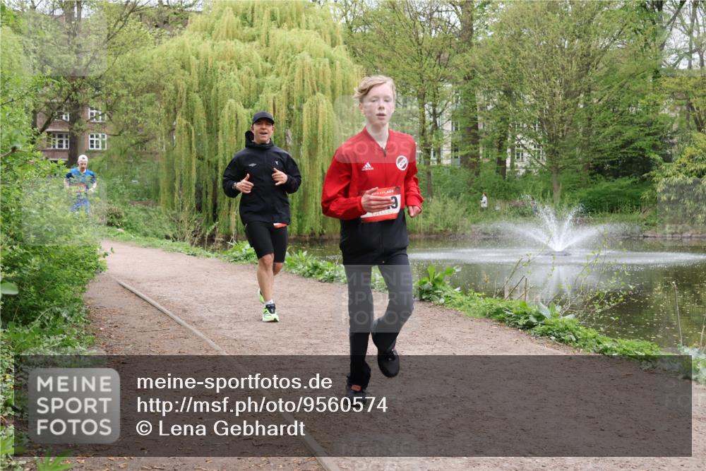 19.04.2026 - Hammer Lauf Lena Gebhardt http://msf.ph/oto/9560574 19.04.2026 12:40:51 Laufen  meine-sportfotos.de