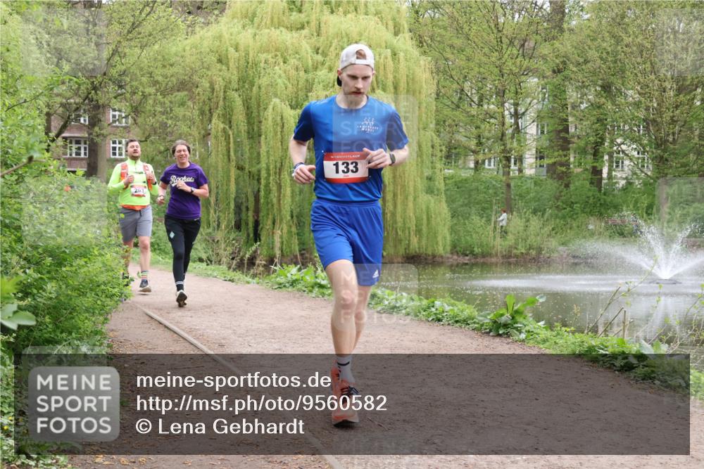 19.04.2026 - Hammer Lauf Lena Gebhardt http://msf.ph/oto/9560582 19.04.2026 12:40:55 Laufen 16, 133 meine-sportfotos.de