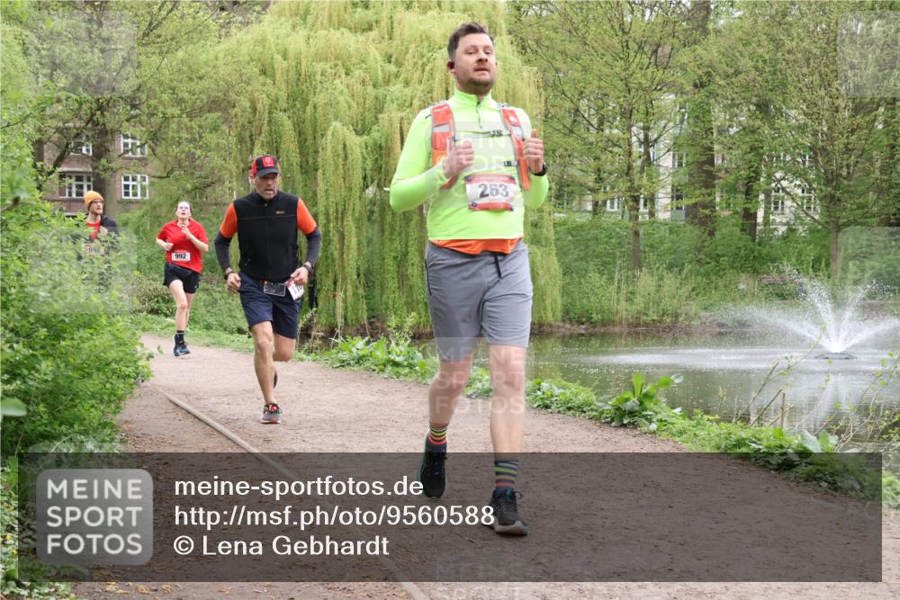 19.04.2026 - Hammer Lauf Lena Gebhardt http://msf.ph/oto/9560588 19.04.2026 12:40:58 Laufen 992, 263 meine-sportfotos.de