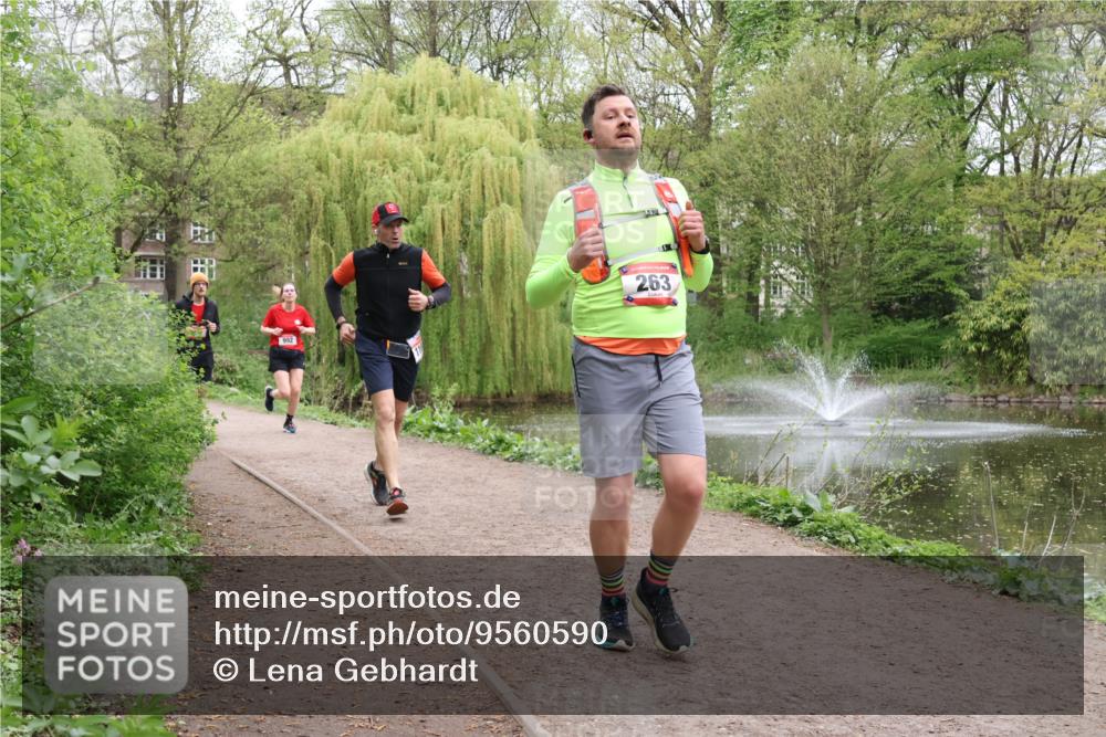 19.04.2026 - Hammer Lauf Lena Gebhardt http://msf.ph/oto/9560590 19.04.2026 12:40:59 Laufen 992, 263 meine-sportfotos.de