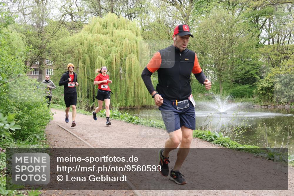 19.04.2026 - Hammer Lauf Lena Gebhardt http://msf.ph/oto/9560593 19.04.2026 12:41:00 Laufen  meine-sportfotos.de