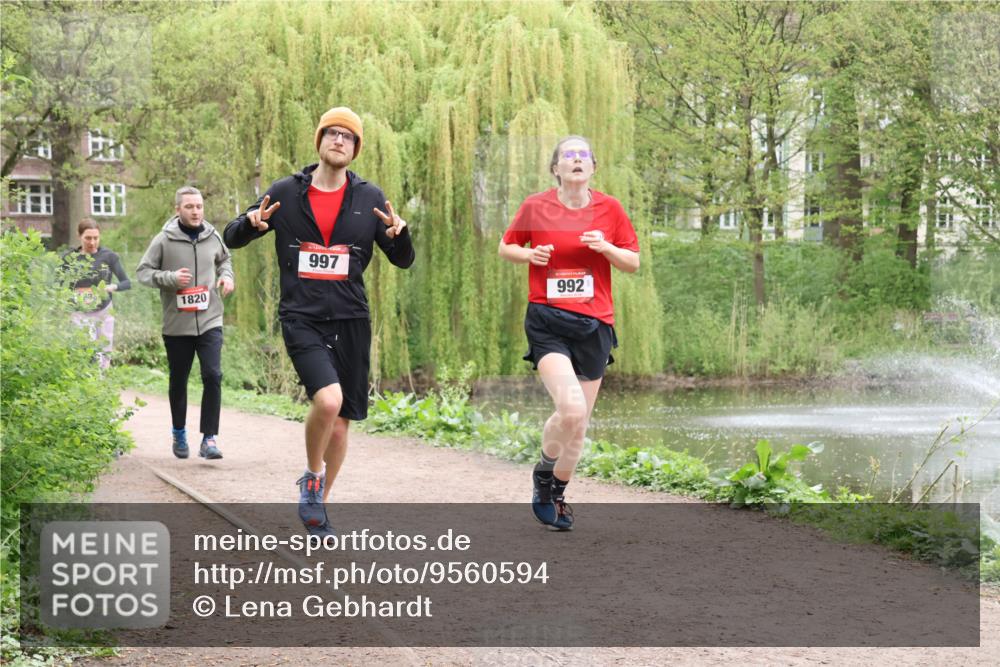 19.04.2026 - Hammer Lauf Lena Gebhardt http://msf.ph/oto/9560594 19.04.2026 12:41:01 Laufen 1820, 997, 992 meine-sportfotos.de