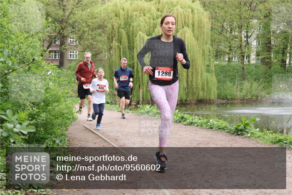 19.04.2026 - Hammer Lauf Lena Gebhardt http://msf.ph/oto/9560602 19.04.2026 12:41:05 Laufen 1924, 688, 1148, 1288 meine-sportfotos.de