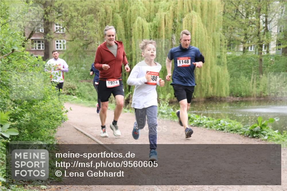 19.04.2026 - Hammer Lauf Lena Gebhardt http://msf.ph/oto/9560605 19.04.2026 12:41:06 Laufen 1924, 88, 1148 meine-sportfotos.de