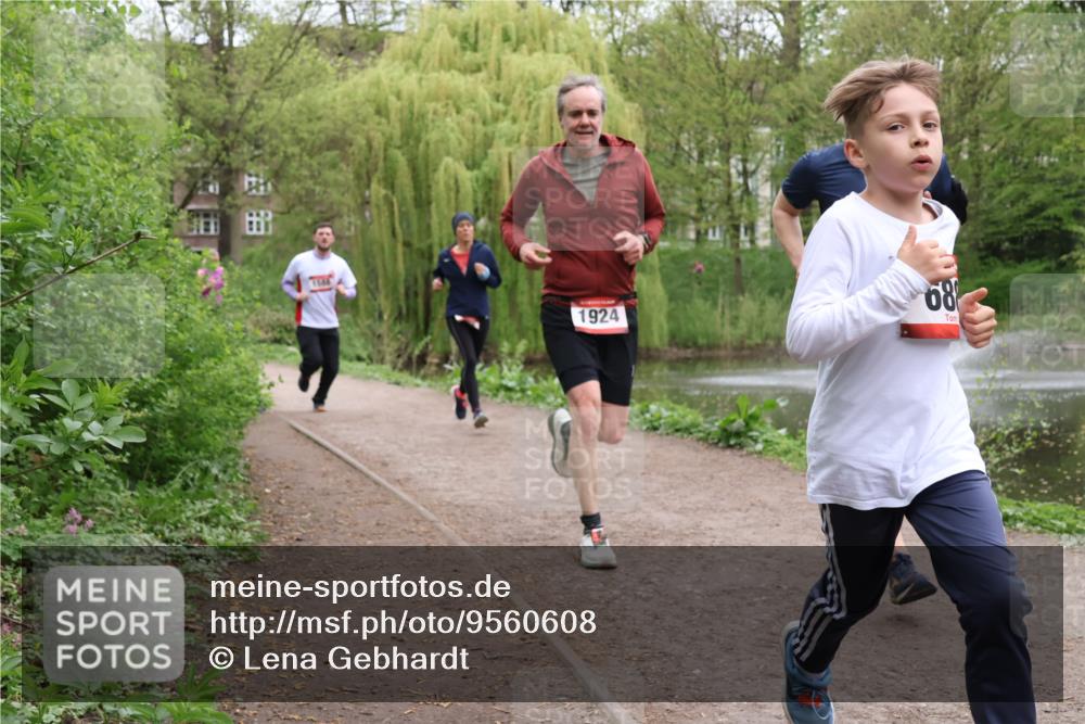 19.04.2026 - Hammer Lauf Lena Gebhardt http://msf.ph/oto/9560608 19.04.2026 12:41:07 Laufen 1924, 68 meine-sportfotos.de