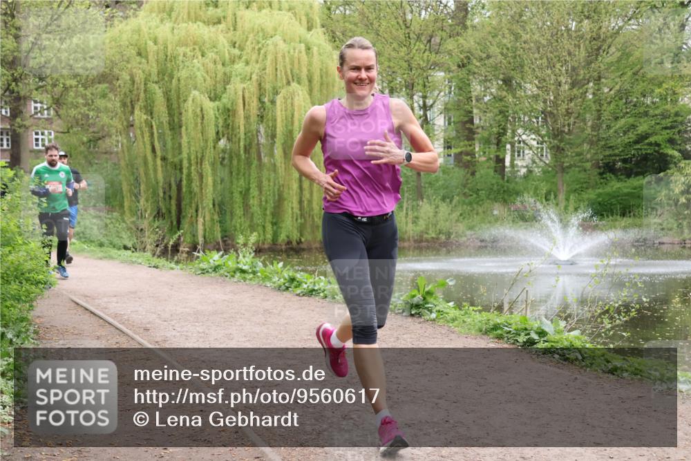 19.04.2026 - Hammer Lauf Lena Gebhardt http://msf.ph/oto/9560617 19.04.2026 12:41:12 Laufen  meine-sportfotos.de