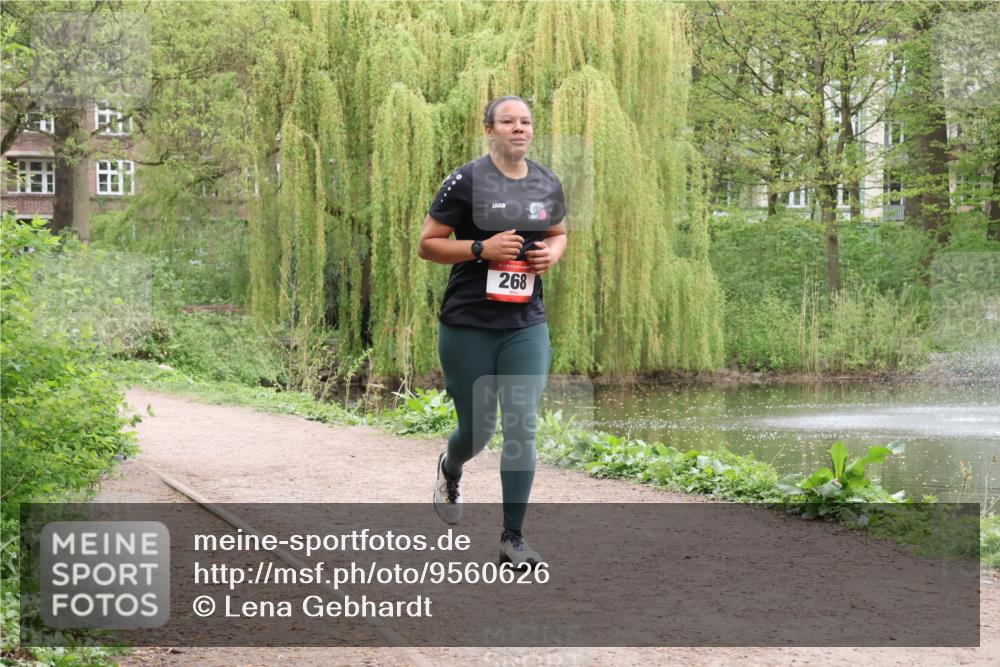 19.04.2026 - Hammer Lauf Lena Gebhardt http://msf.ph/oto/9560626 19.04.2026 12:41:21 Laufen 16, 268 meine-sportfotos.de