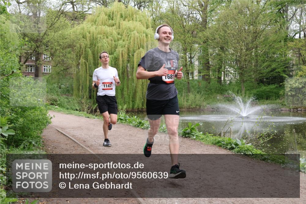 19.04.2026 - Hammer Lauf Lena Gebhardt http://msf.ph/oto/9560639 19.04.2026 12:41:57 Laufen 1147, 681 meine-sportfotos.de