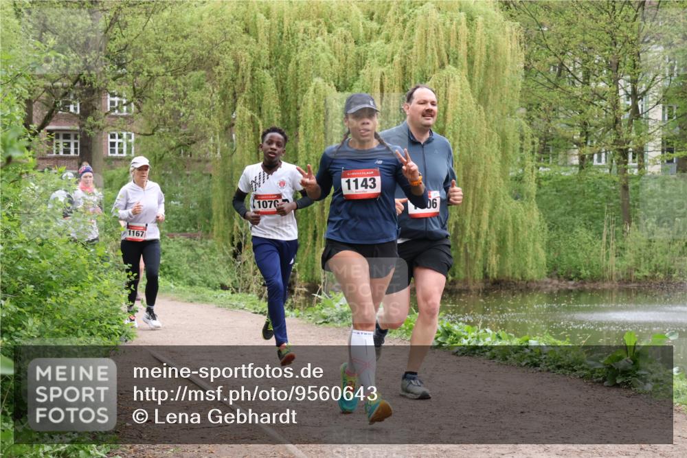 19.04.2026 - Hammer Lauf Lena Gebhardt http://msf.ph/oto/9560643 19.04.2026 12:42:10 Laufen 1167, 107, 1143, 06 meine-sportfotos.de