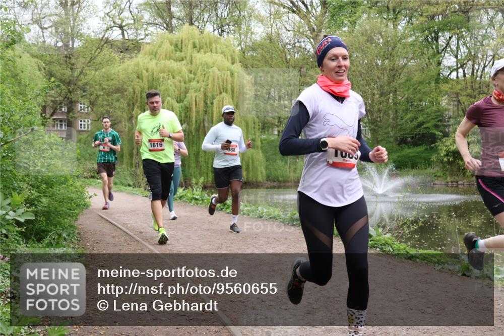 19.04.2026 - Hammer Lauf Lena Gebhardt http://msf.ph/oto/9560655 19.04.2026 12:42:15 Laufen 1616, 88 meine-sportfotos.de