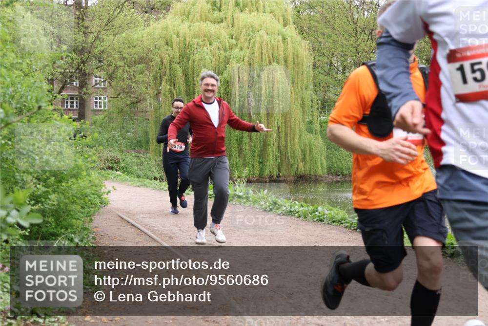 19.04.2026 - Hammer Lauf Lena Gebhardt http://msf.ph/oto/9560686 19.04.2026 12:42:31 Laufen 519, 15 meine-sportfotos.de