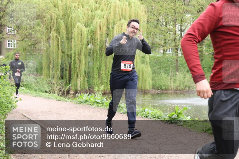 19.04.2026 - Hammer Lauf Lena Gebhardt http://msf.ph/oto/9560689 19.04.2026 12:42:33 Laufen 1474, 519 meine-sportfotos.de