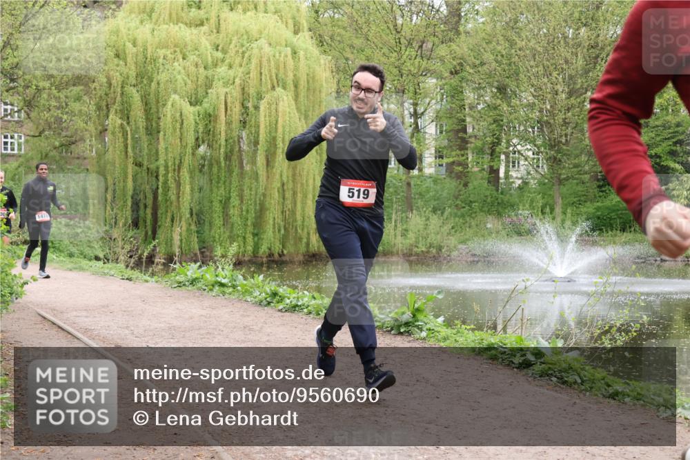 19.04.2026 - Hammer Lauf Lena Gebhardt http://msf.ph/oto/9560690 19.04.2026 12:42:33 Laufen 1474, 519 meine-sportfotos.de