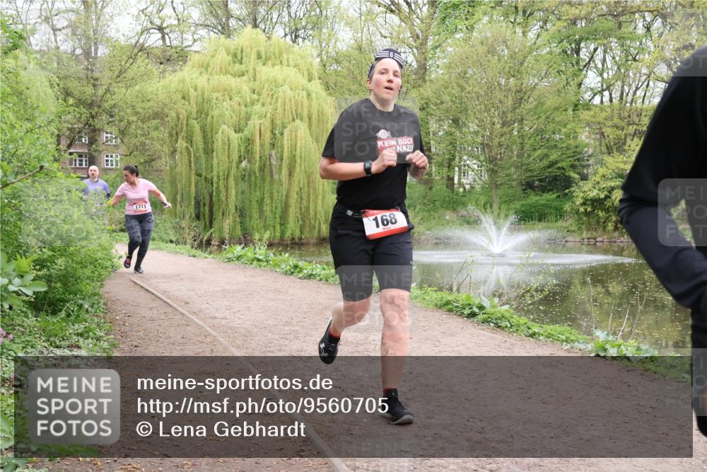 19.04.2026 - Hammer Lauf Lena Gebhardt http://msf.ph/oto/9560705 19.04.2026 12:42:39 Laufen 1711, 168 meine-sportfotos.de