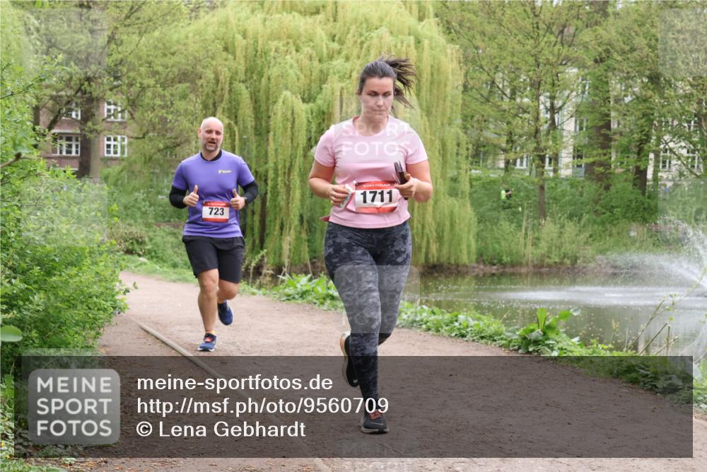 19.04.2026 - Hammer Lauf Lena Gebhardt http://msf.ph/oto/9560709 19.04.2026 12:42:41 Laufen 1711, 723 meine-sportfotos.de