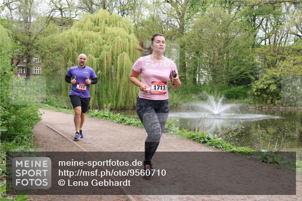 19.04.2026 - Hammer Lauf Lena Gebhardt http://msf.ph/oto/9560710 19.04.2026 12:42:42 Laufen 1711, 723 meine-sportfotos.de