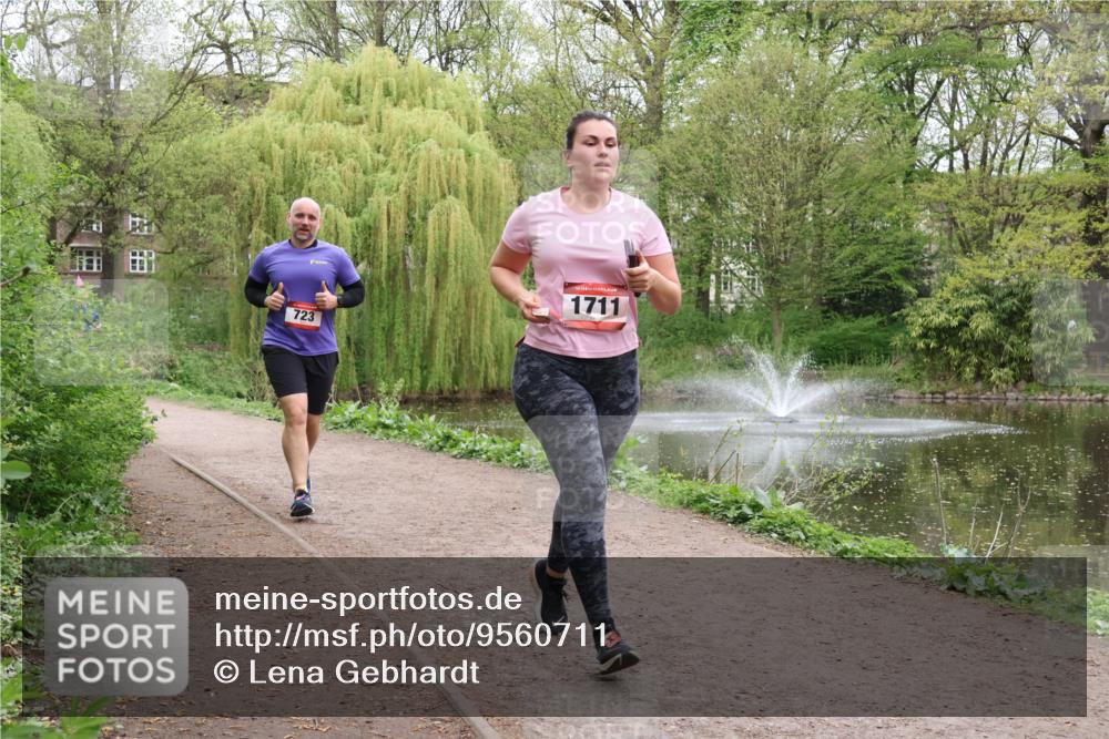 19.04.2026 - Hammer Lauf Lena Gebhardt http://msf.ph/oto/9560711 19.04.2026 12:42:42 Laufen 1711, 723 meine-sportfotos.de