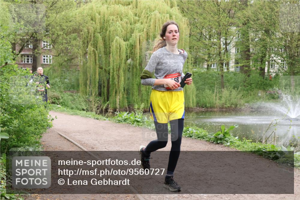 19.04.2026 - Hammer Lauf Lena Gebhardt http://msf.ph/oto/9560727 19.04.2026 12:42:56 Laufen 16, 58 meine-sportfotos.de