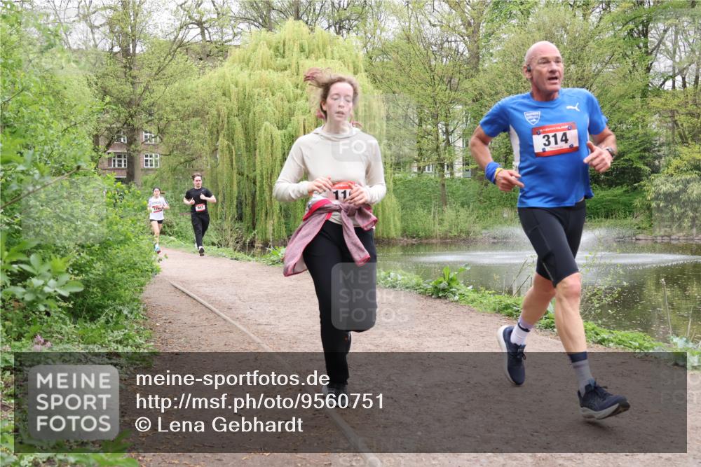 19.04.2026 - Hammer Lauf Lena Gebhardt http://msf.ph/oto/9560751 19.04.2026 12:43:13 Laufen 314, 11 meine-sportfotos.de