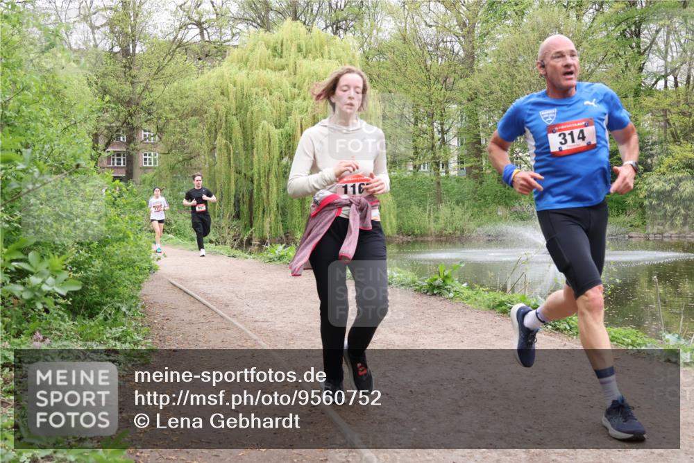 19.04.2026 - Hammer Lauf Lena Gebhardt http://msf.ph/oto/9560752 19.04.2026 12:43:13 Laufen 116, 314 meine-sportfotos.de