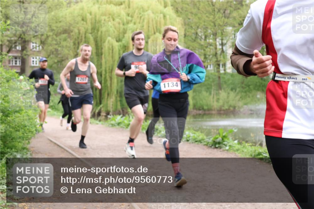 19.04.2026 - Hammer Lauf Lena Gebhardt http://msf.ph/oto/9560773 19.04.2026 12:43:21 Laufen 1207, 1134 meine-sportfotos.de