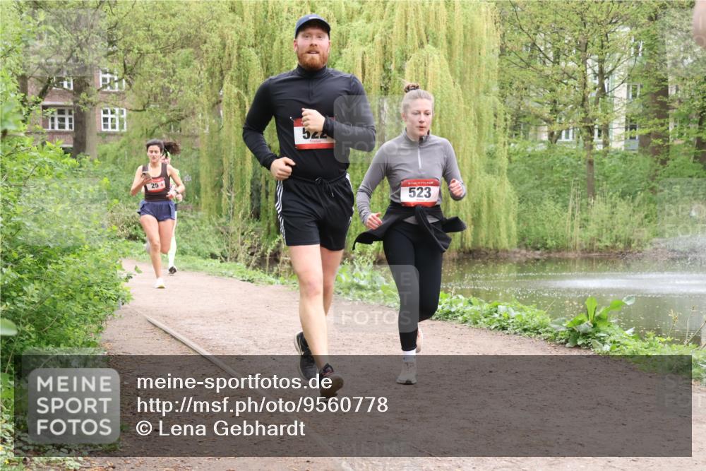19.04.2026 - Hammer Lauf Lena Gebhardt http://msf.ph/oto/9560778 19.04.2026 12:43:23 Laufen 25, 52, 16, 523 meine-sportfotos.de