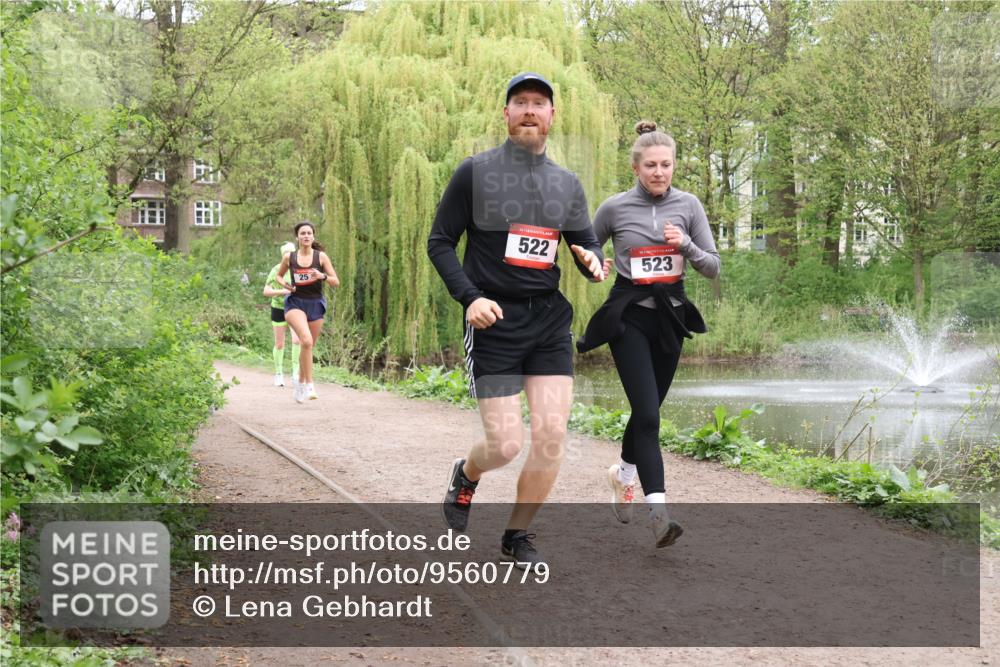 19.04.2026 - Hammer Lauf Lena Gebhardt http://msf.ph/oto/9560779 19.04.2026 12:43:24 Laufen 25, 16, 522, 523 meine-sportfotos.de