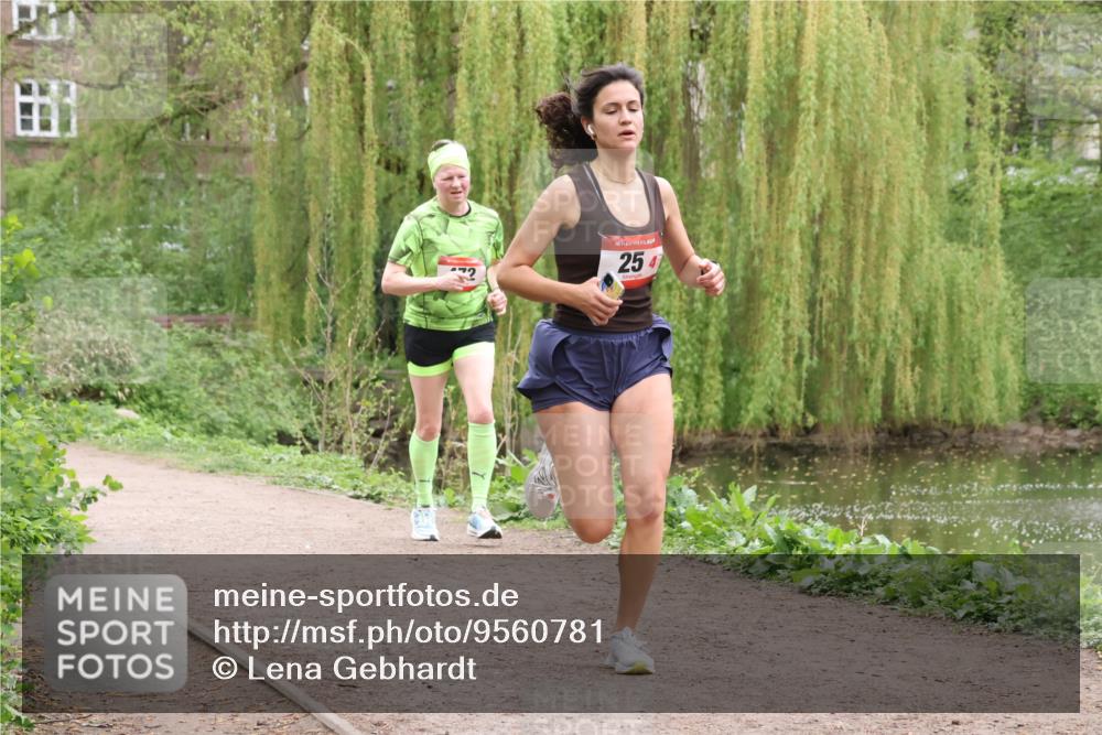 19.04.2026 - Hammer Lauf Lena Gebhardt http://msf.ph/oto/9560781 19.04.2026 12:43:25 Laufen 25, 47 meine-sportfotos.de