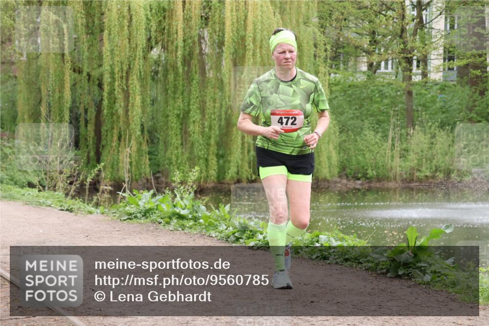 19.04.2026 - Hammer Lauf Lena Gebhardt http://msf.ph/oto/9560785 19.04.2026 12:43:27 Laufen 16, 472 meine-sportfotos.de