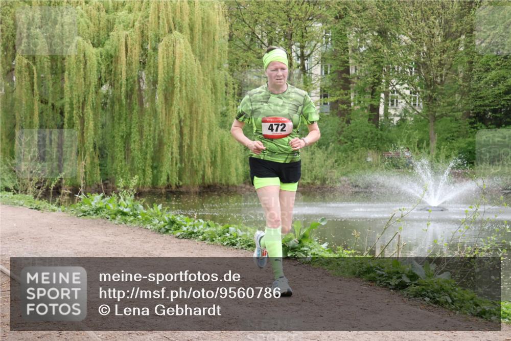 19.04.2026 - Hammer Lauf Lena Gebhardt http://msf.ph/oto/9560786 19.04.2026 12:43:28 Laufen 16, 472 meine-sportfotos.de