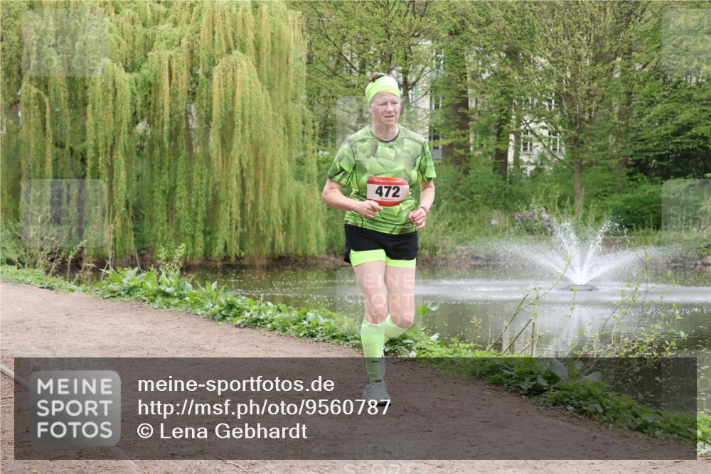 19.04.2026 - Hammer Lauf Lena Gebhardt http://msf.ph/oto/9560787 19.04.2026 12:43:28 Laufen 16, 472 meine-sportfotos.de