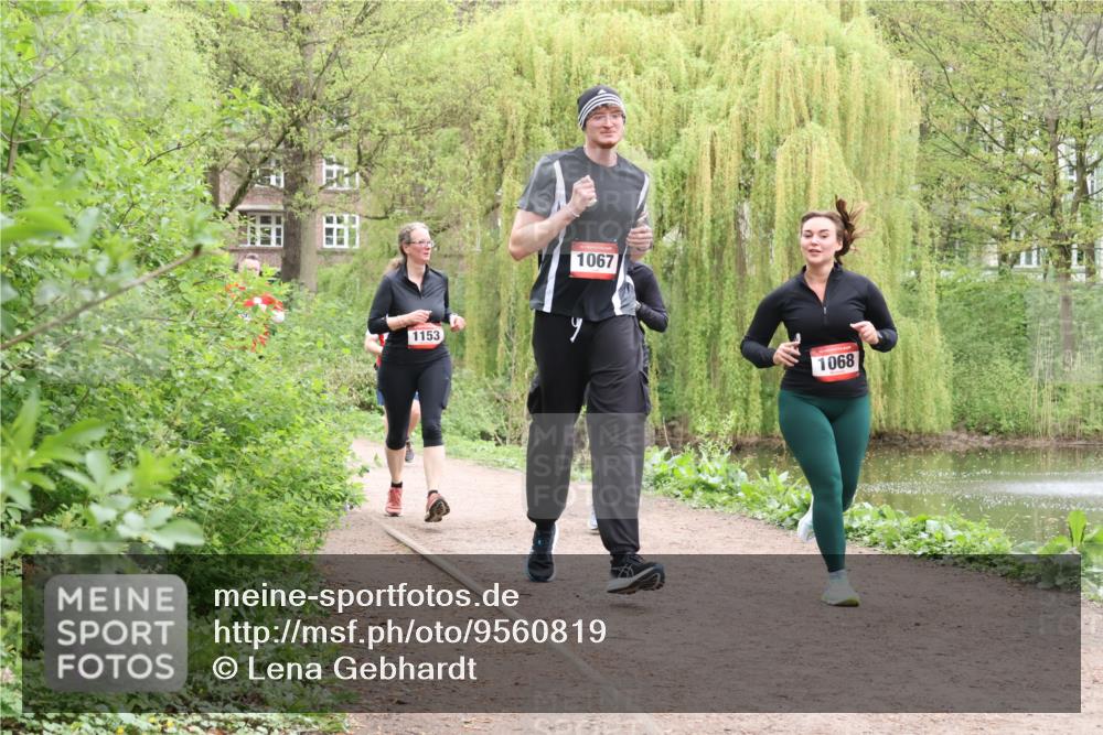 19.04.2026 - Hammer Lauf Lena Gebhardt http://msf.ph/oto/9560819 19.04.2026 12:44:11 Laufen 1153, 1067, 1068 meine-sportfotos.de