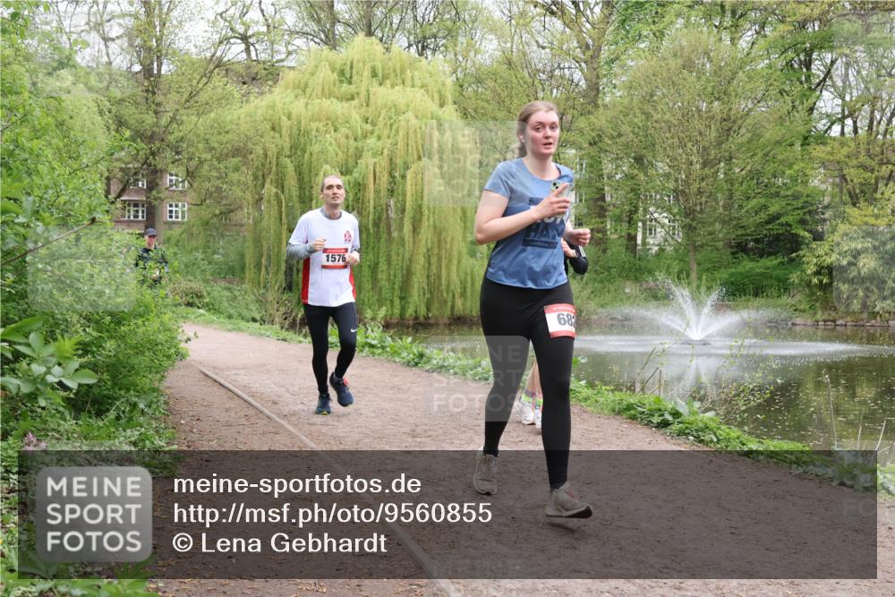 19.04.2026 - Hammer Lauf Lena Gebhardt http://msf.ph/oto/9560855 19.04.2026 12:44:50 Laufen 1576, 68 meine-sportfotos.de
