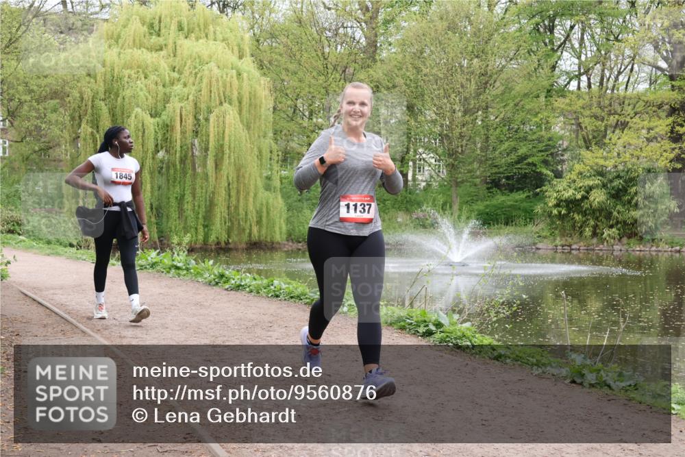 19.04.2026 - Hammer Lauf Lena Gebhardt http://msf.ph/oto/9560876 19.04.2026 12:45:14 Laufen 1845, 16, 1137 meine-sportfotos.de