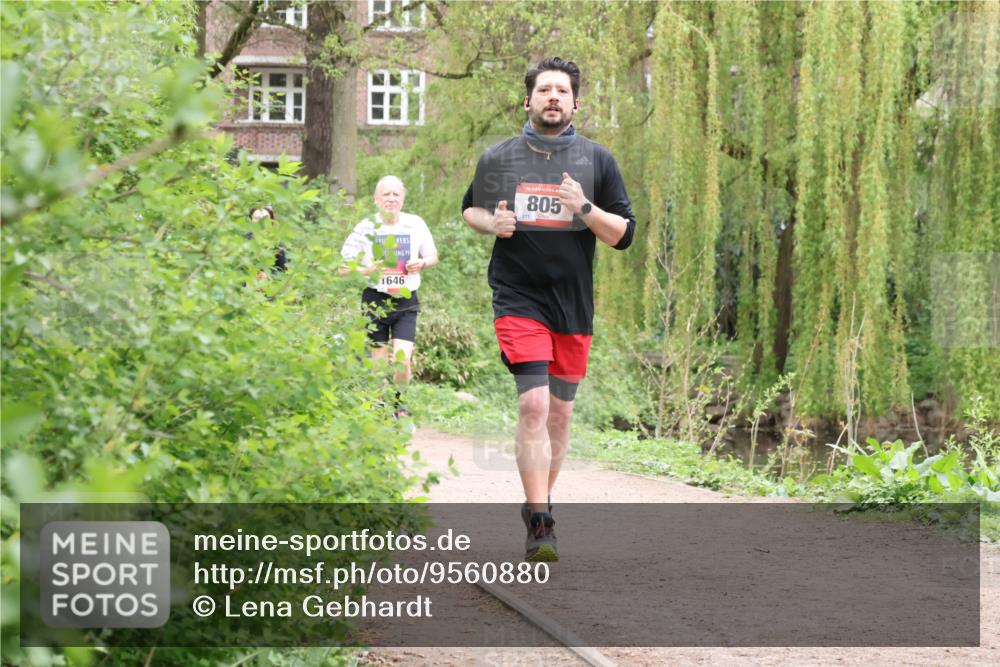19.04.2026 - Hammer Lauf Lena Gebhardt http://msf.ph/oto/9560880 19.04.2026 12:45:18 Laufen 1646, 805 meine-sportfotos.de