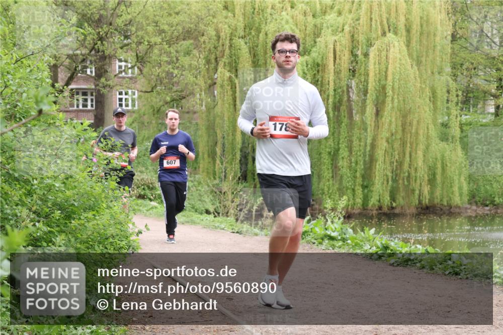 19.04.2026 - Hammer Lauf Lena Gebhardt http://msf.ph/oto/9560890 19.04.2026 12:45:28 Laufen 607, 16, 178 meine-sportfotos.de