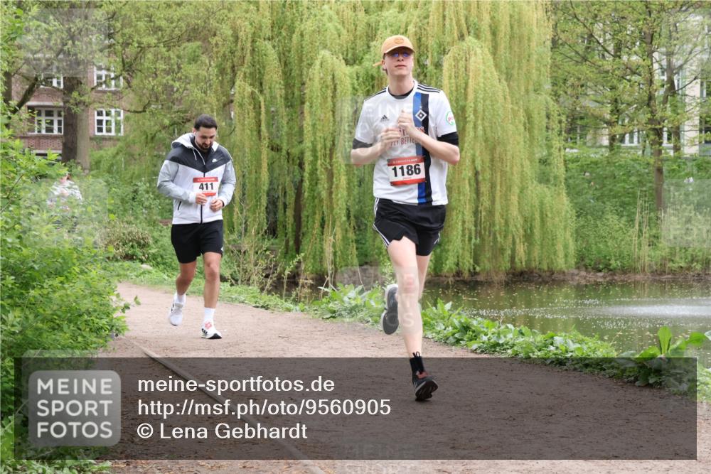 19.04.2026 - Hammer Lauf Lena Gebhardt http://msf.ph/oto/9560905 19.04.2026 12:45:41 Laufen 411, 1186 meine-sportfotos.de