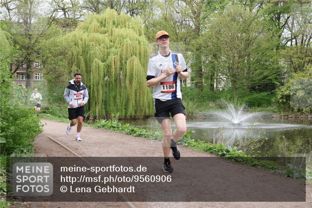 19.04.2026 - Hammer Lauf Lena Gebhardt http://msf.ph/oto/9560906 19.04.2026 12:45:42 Laufen 411, 1186 meine-sportfotos.de