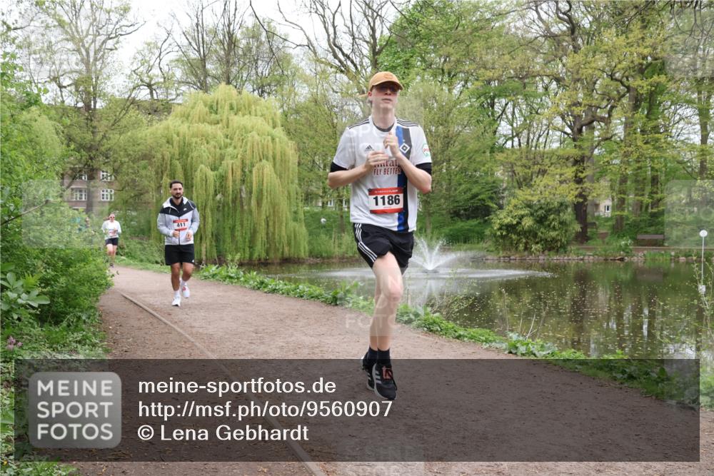 19.04.2026 - Hammer Lauf Lena Gebhardt http://msf.ph/oto/9560907 19.04.2026 12:45:42 Laufen 411, 1186 meine-sportfotos.de