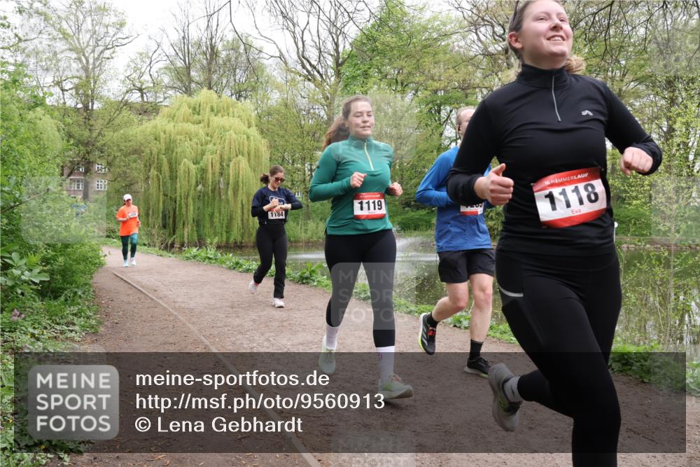 19.04.2026 - Hammer Lauf Lena Gebhardt http://msf.ph/oto/9560913 19.04.2026 12:45:49 Laufen 1119, 16, 1118 meine-sportfotos.de