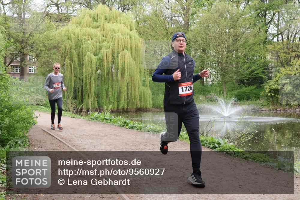 19.04.2026 - Hammer Lauf Lena Gebhardt http://msf.ph/oto/9560927 19.04.2026 12:45:58 Laufen 292, 1726, 110 meine-sportfotos.de