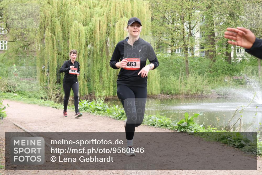 19.04.2026 - Hammer Lauf Lena Gebhardt http://msf.ph/oto/9560946 19.04.2026 12:46:16 Laufen 67, 1843, 663 meine-sportfotos.de