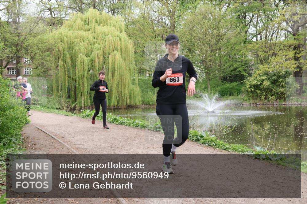 19.04.2026 - Hammer Lauf Lena Gebhardt http://msf.ph/oto/9560949 19.04.2026 12:46:16 Laufen 543, 663 meine-sportfotos.de