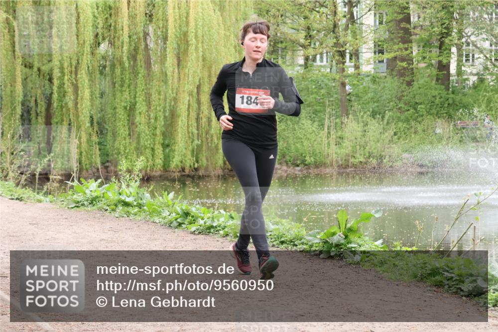 19.04.2026 - Hammer Lauf Lena Gebhardt http://msf.ph/oto/9560950 19.04.2026 12:46:17 Laufen 16, 184 meine-sportfotos.de